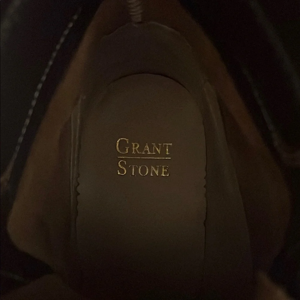 Grant Stone Field Boot in Crimson Chromexcel - Picture 2 of 4